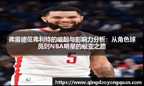 弗雷德范弗利特的崛起与影响力分析：从角色球员到NBA明星的蜕变之路